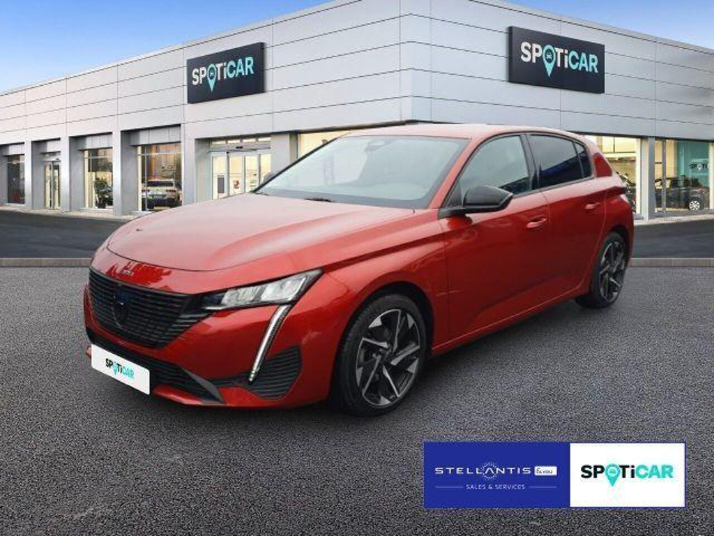 Peugeot 308 Allure Pack PureTech