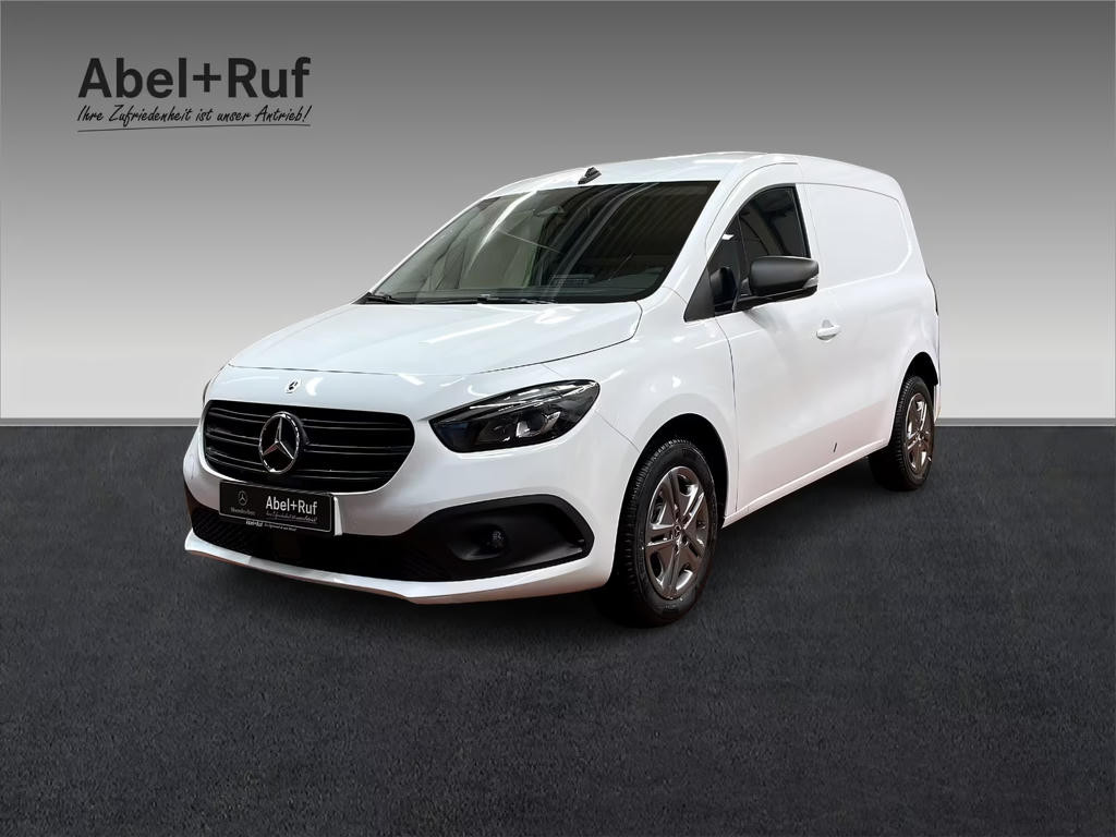 Mercedes-Benz Citan CDI