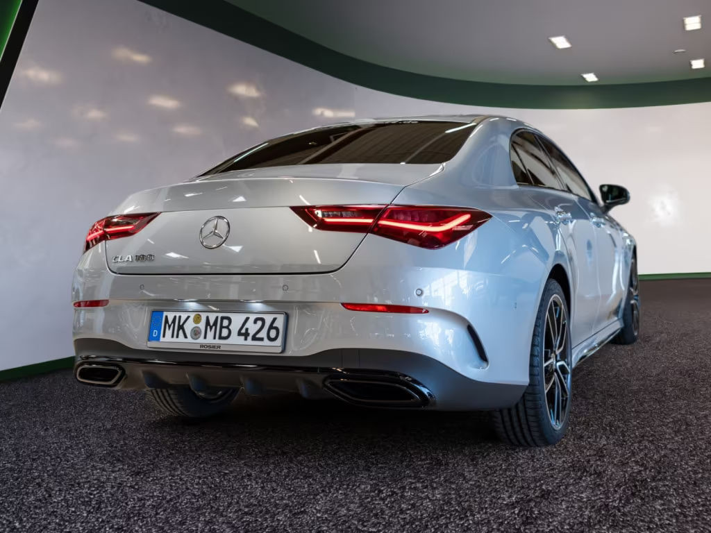 Mercedes-Benz CLA-Klasse