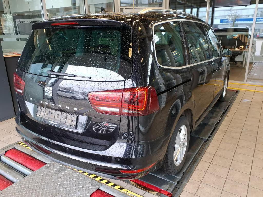 Seat Alhambra