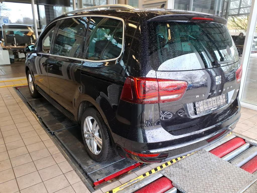 Seat Alhambra