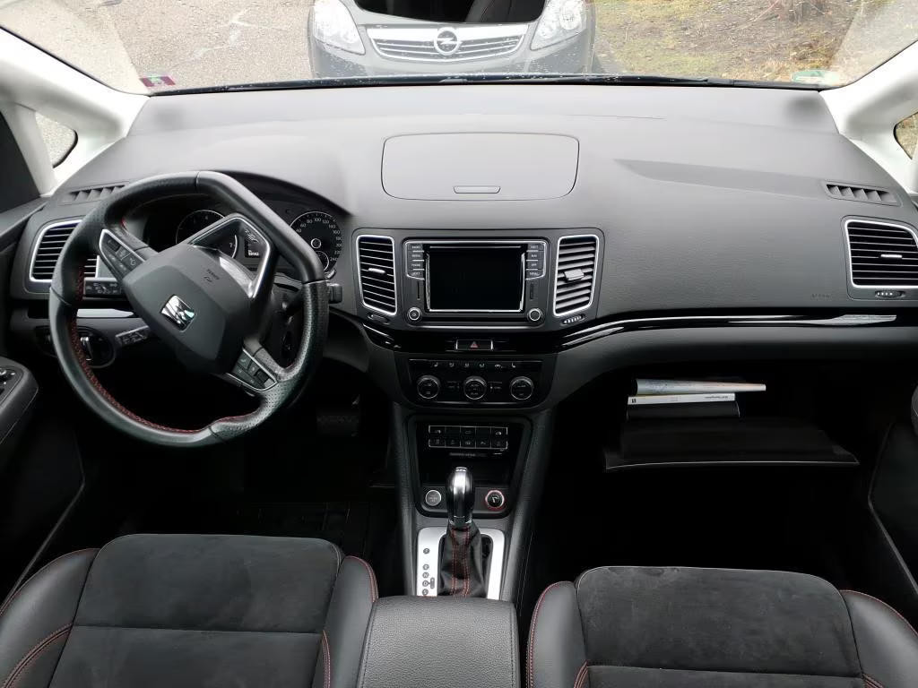 Seat Alhambra