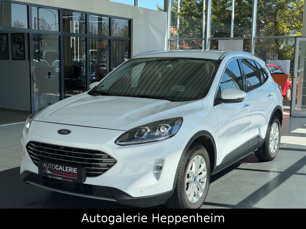 Ford Kuga Titanium X