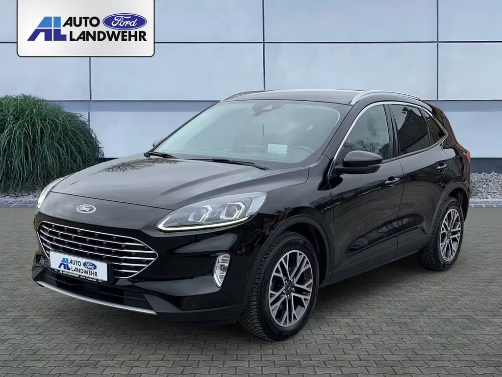 Ford Kuga Titanium X
