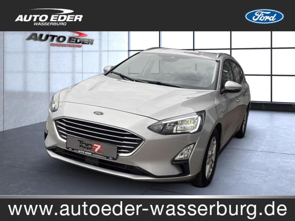 Ford Focus Cool & Connect