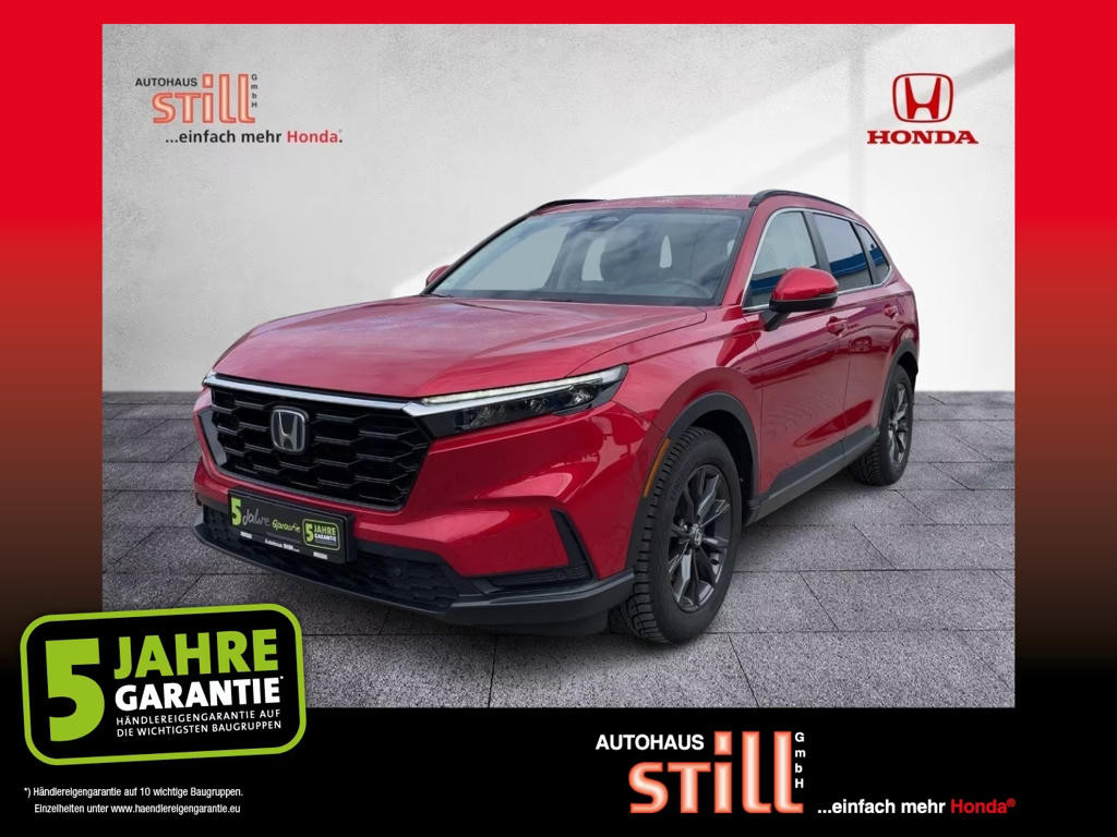 Honda CR-V Hybrid e:HEV