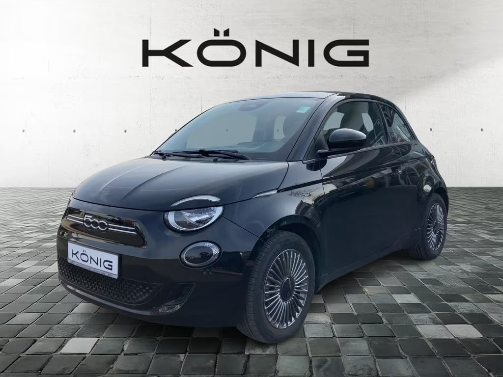 Fiat 500e elektro MY23 87KW