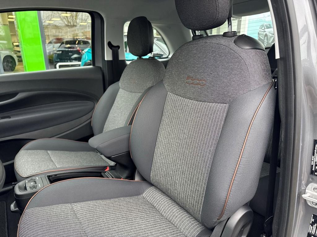 Fiat 500e