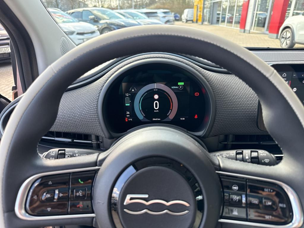Fiat 500e