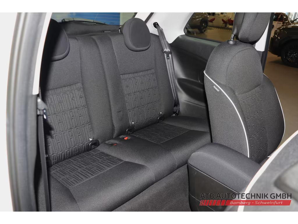 Fiat 500e