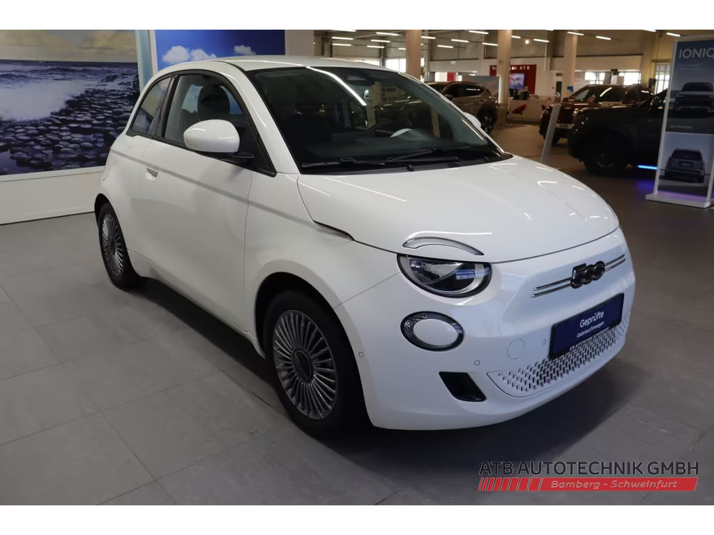 Fiat 500e
