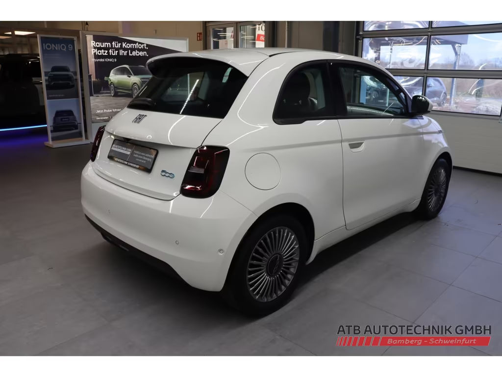 Fiat 500e