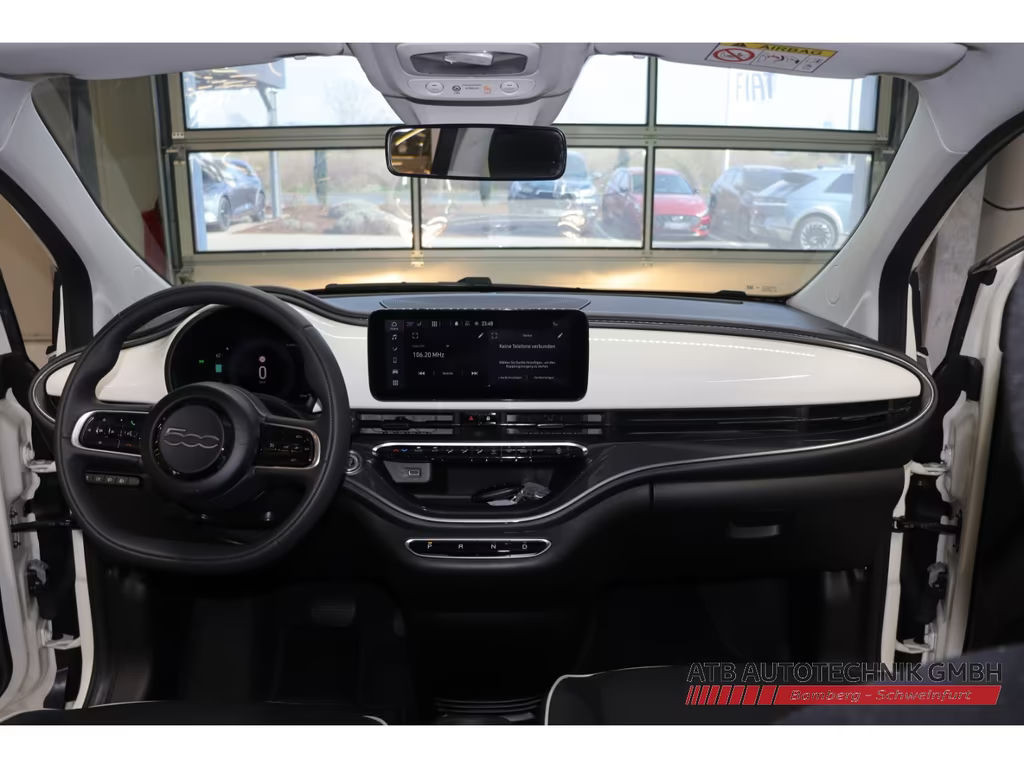 Fiat 500e