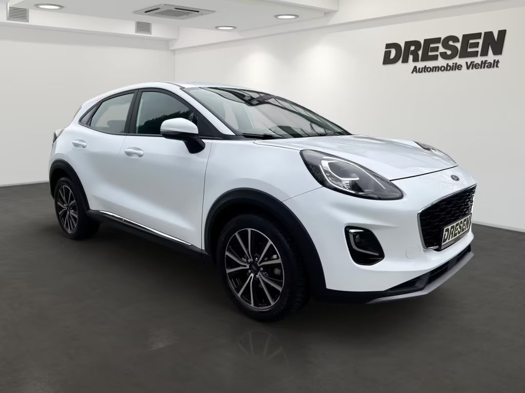 Ford Puma