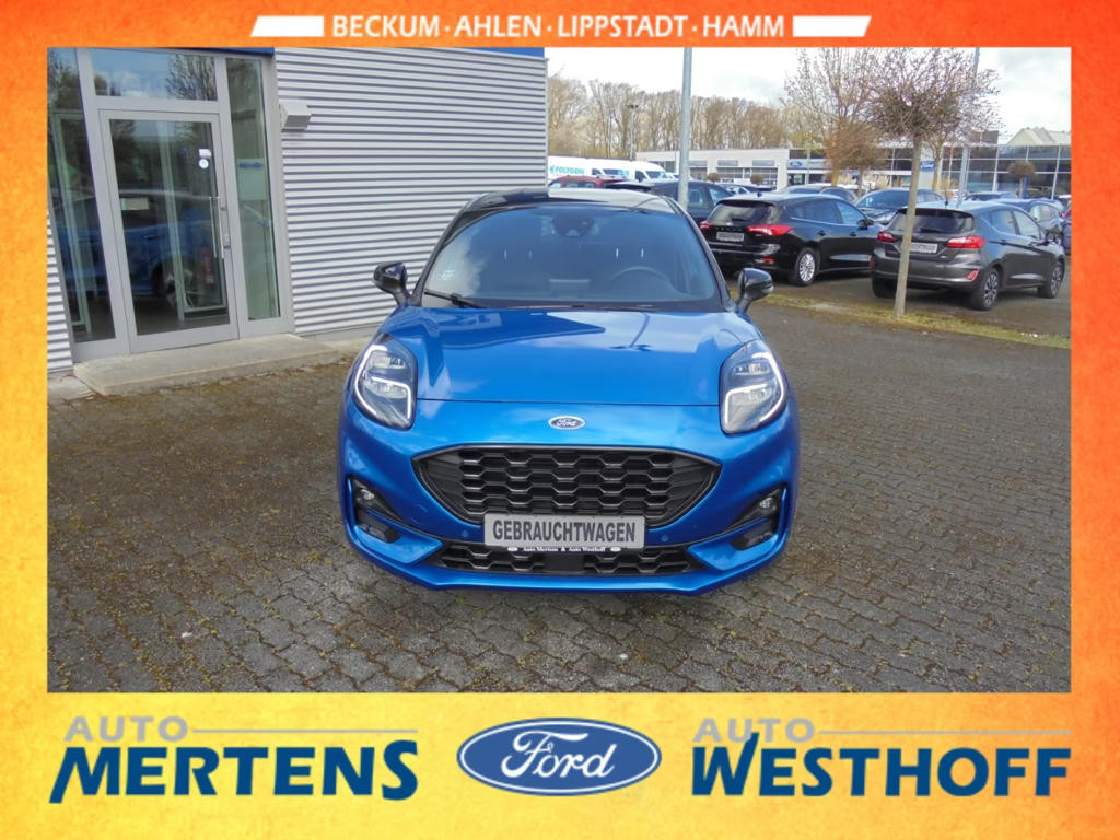 Ford Puma
