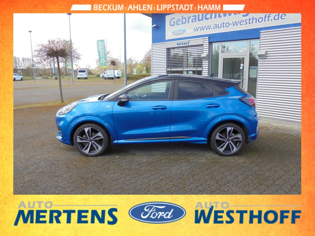 Ford Puma