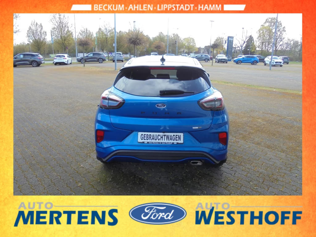 Ford Puma