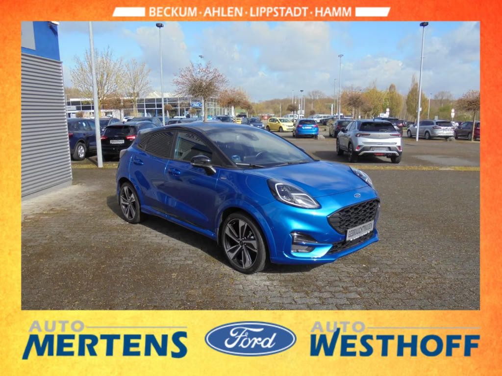 Ford Puma