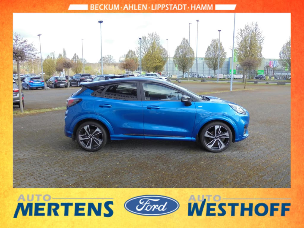 Ford Puma