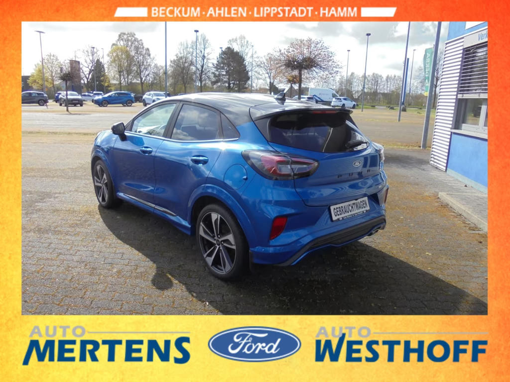 Ford Puma