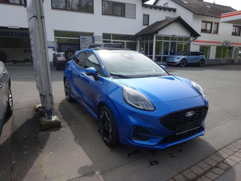 Ford Puma