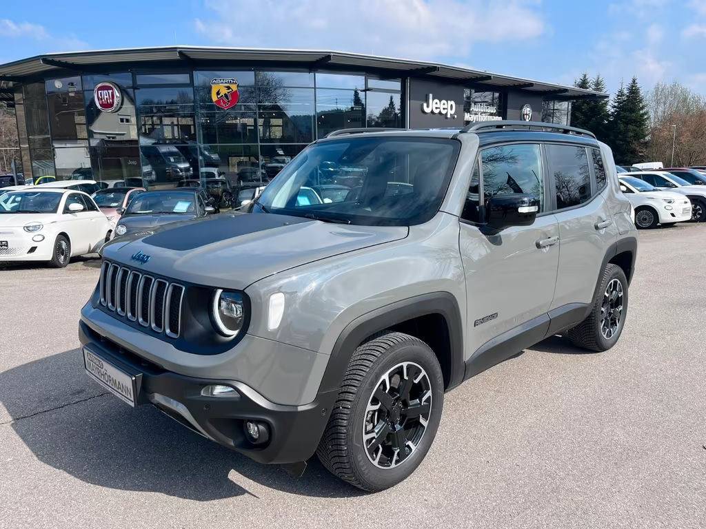 Jeep Renegade Limited