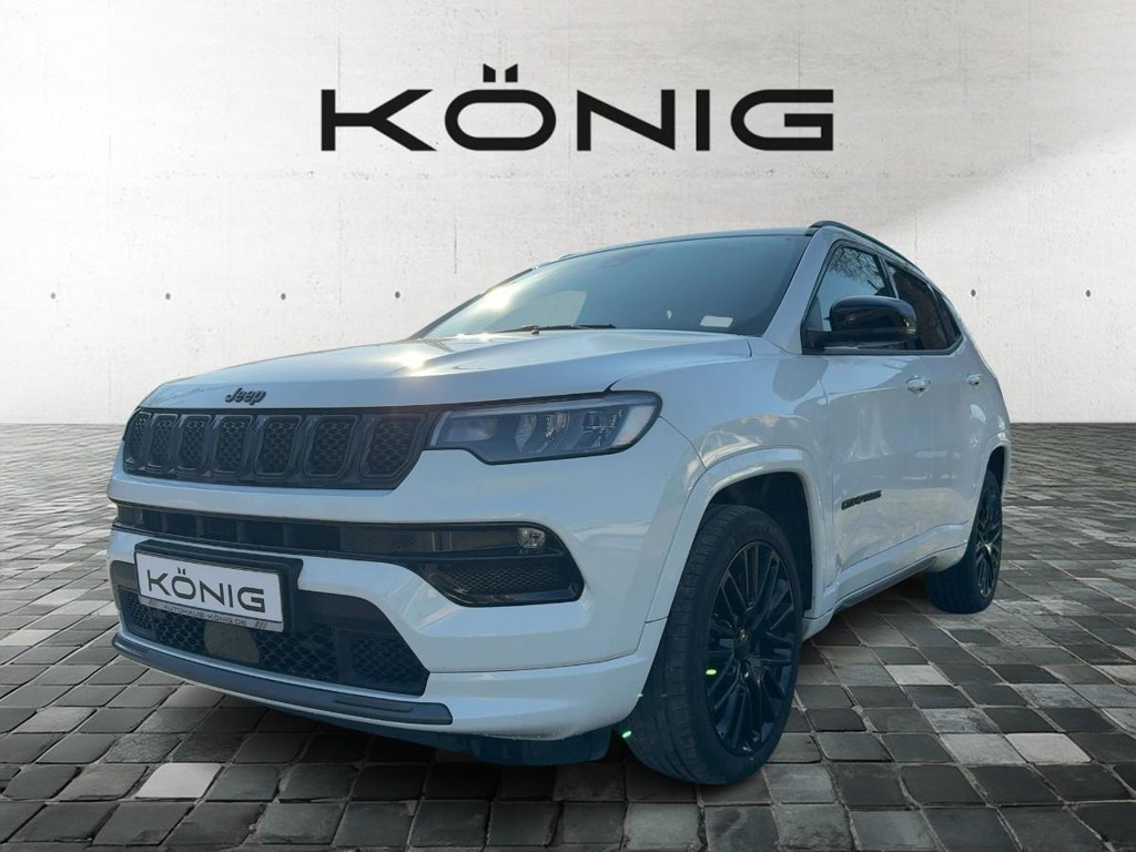 Jeep Compass Altitude