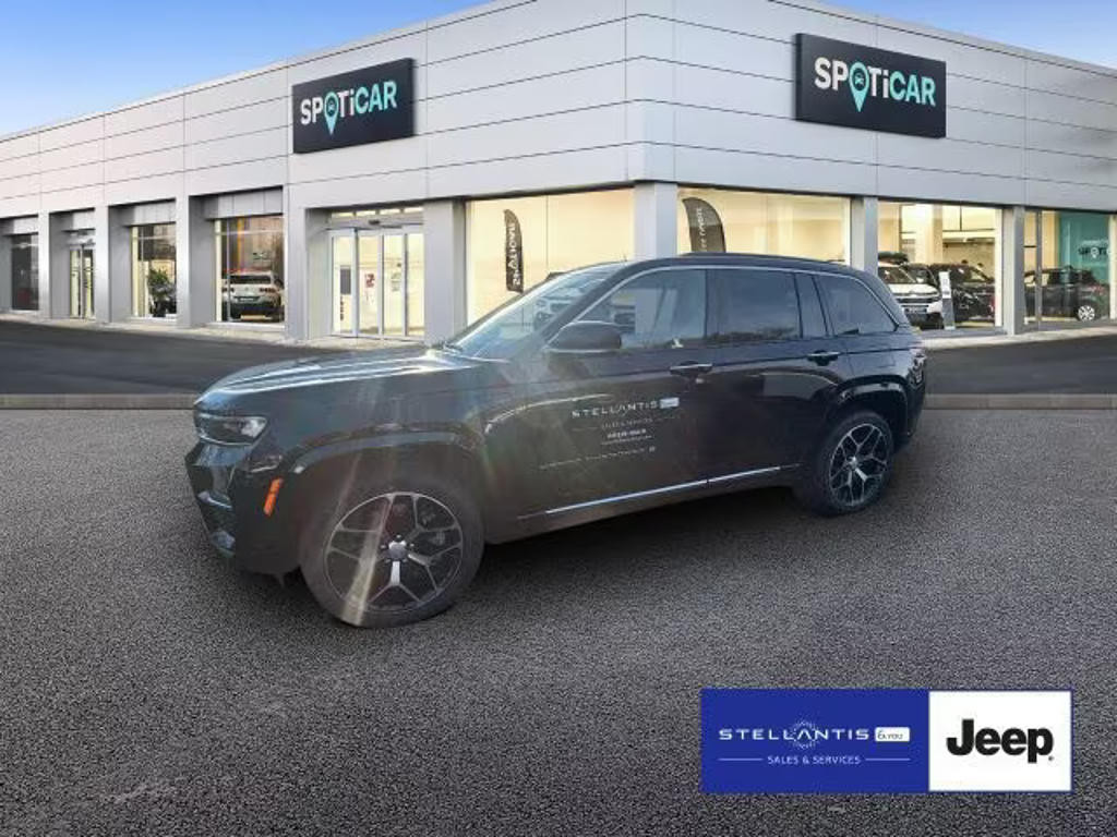 Jeep Grand Cherokee