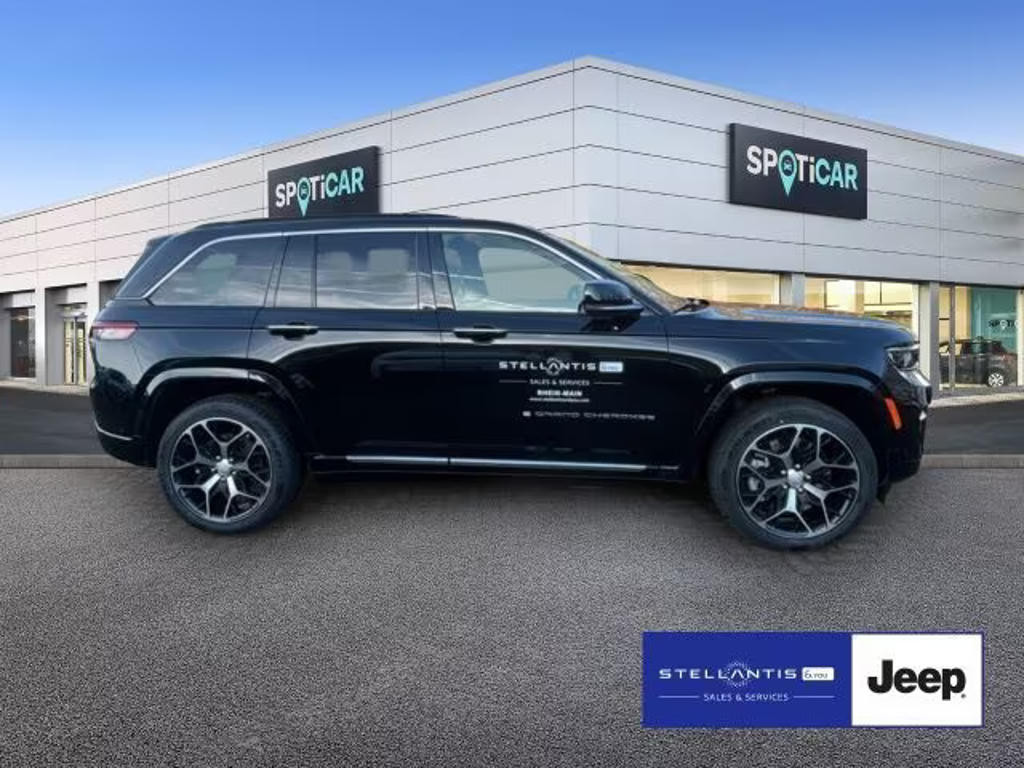 Jeep Grand Cherokee