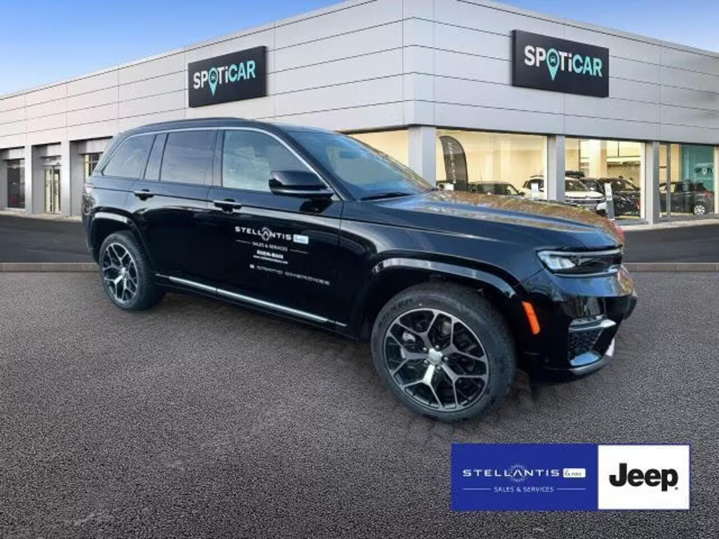 Jeep Grand Cherokee