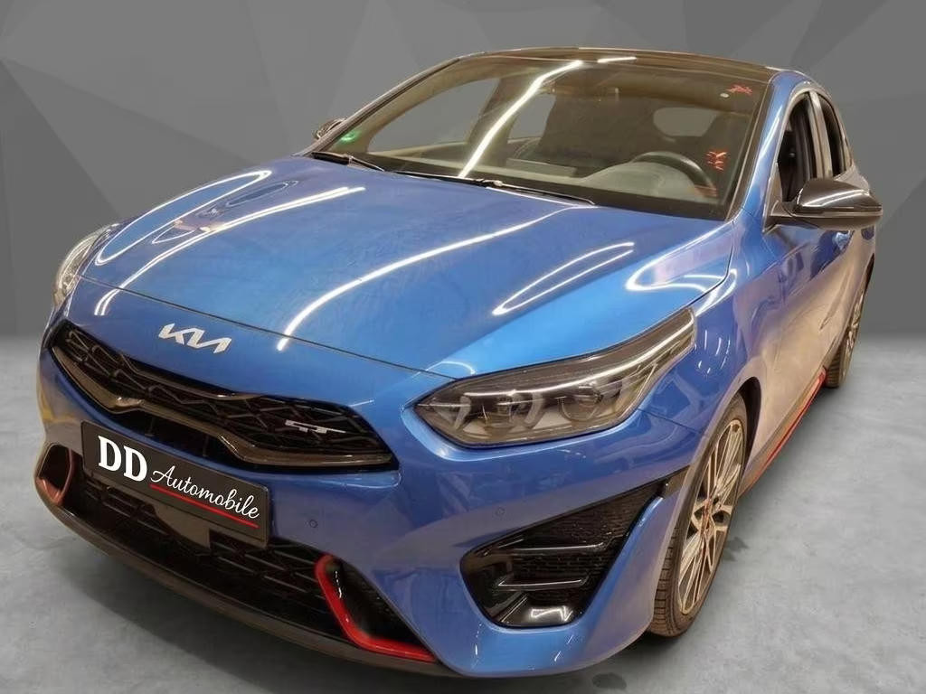 Kia ProCeed GT-Line