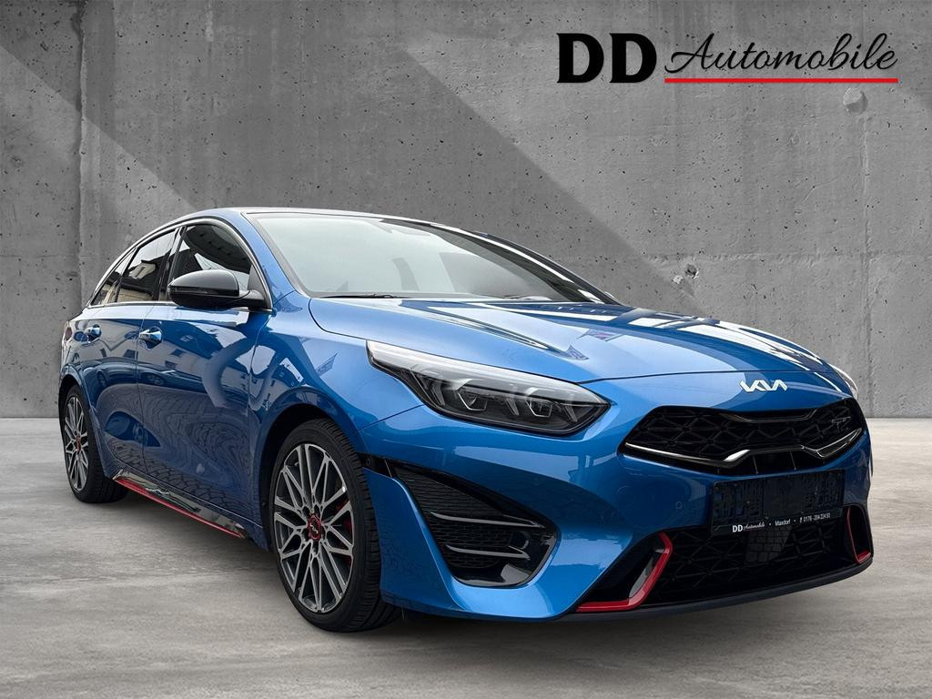 Kia ProCeed