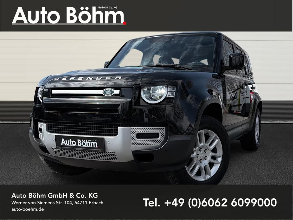 Land Rover Defender S 110