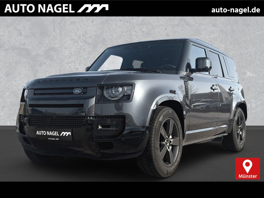 Land Rover Defender SE D300 110