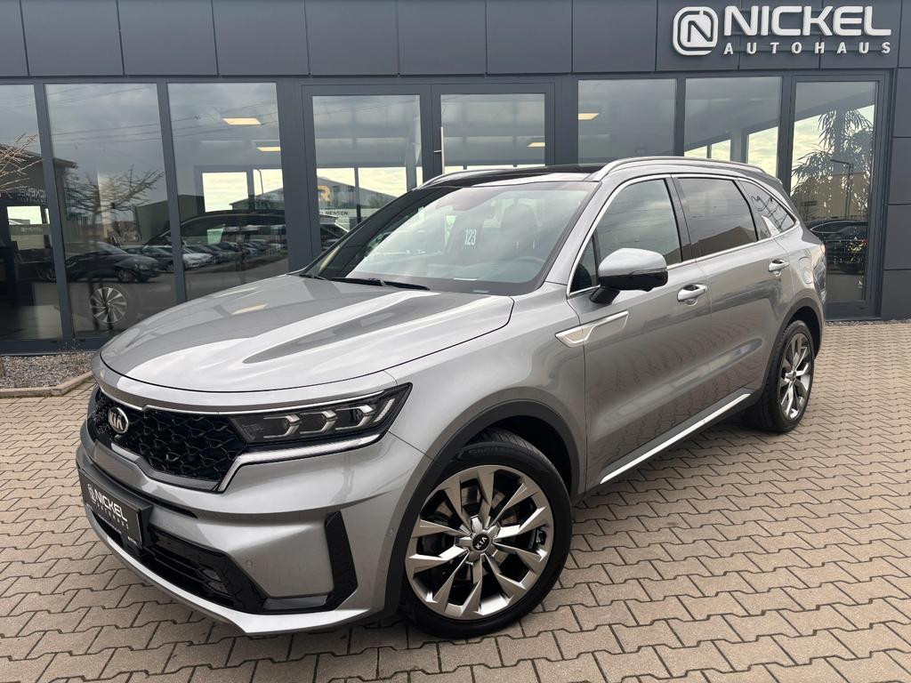 Kia Sorento Platinum Edition