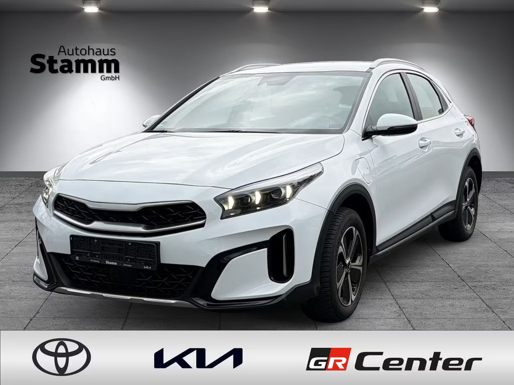 Kia XCeed Hybrid PHEV Vision