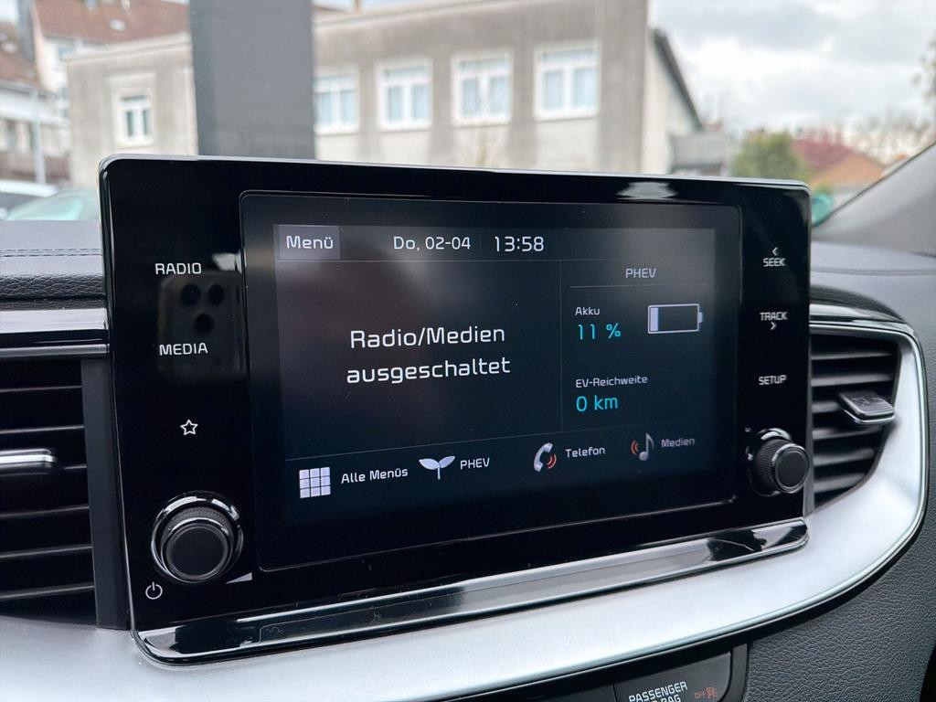 Kia XCeed