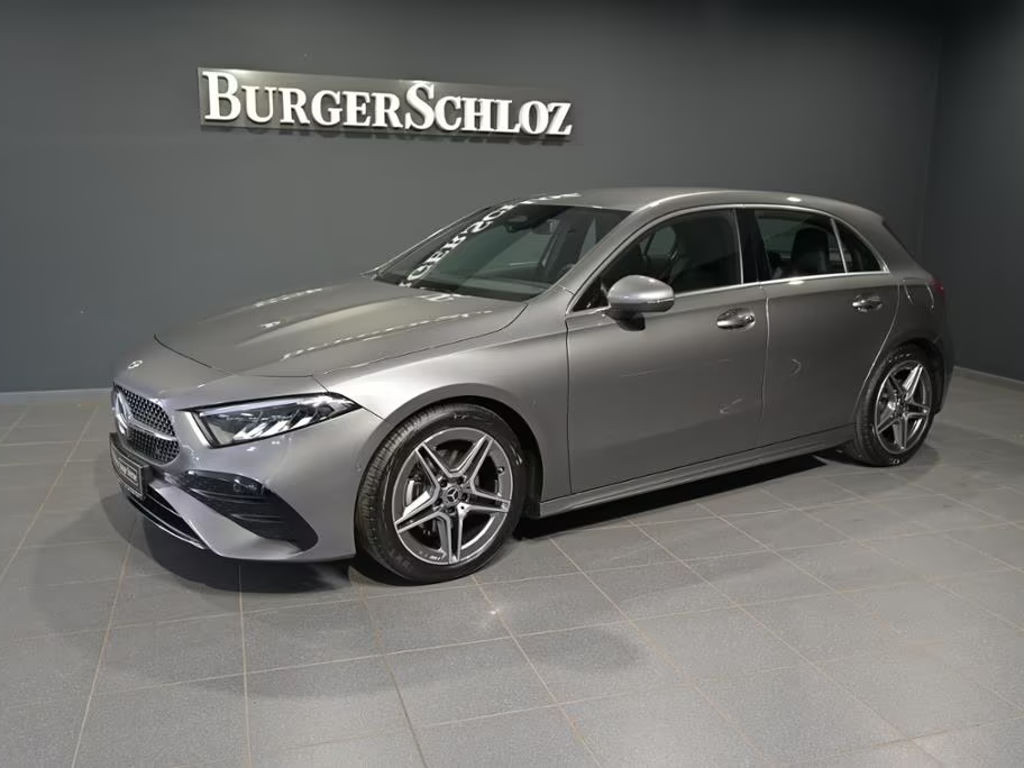 Mercedes-Benz A-Klasse A 180 AMG Line