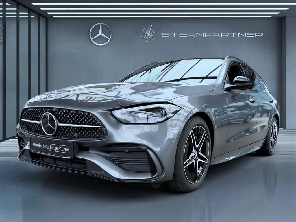 Mercedes-Benz C-Klasse C 220 4MATIC AMG Line Estate C 220 d