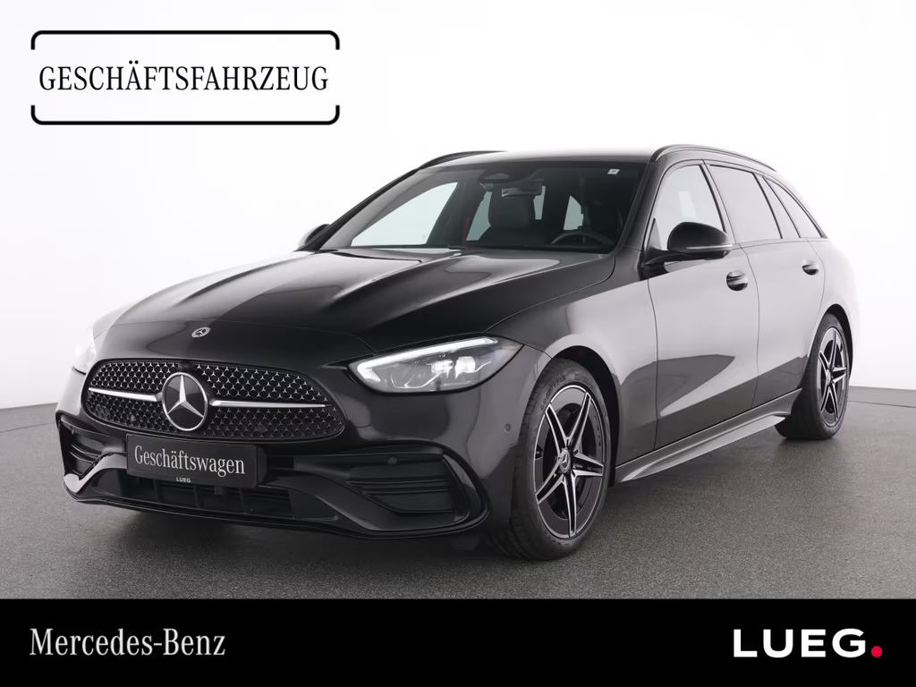 Mercedes-Benz C-Klasse C 180 AMG Line Estate