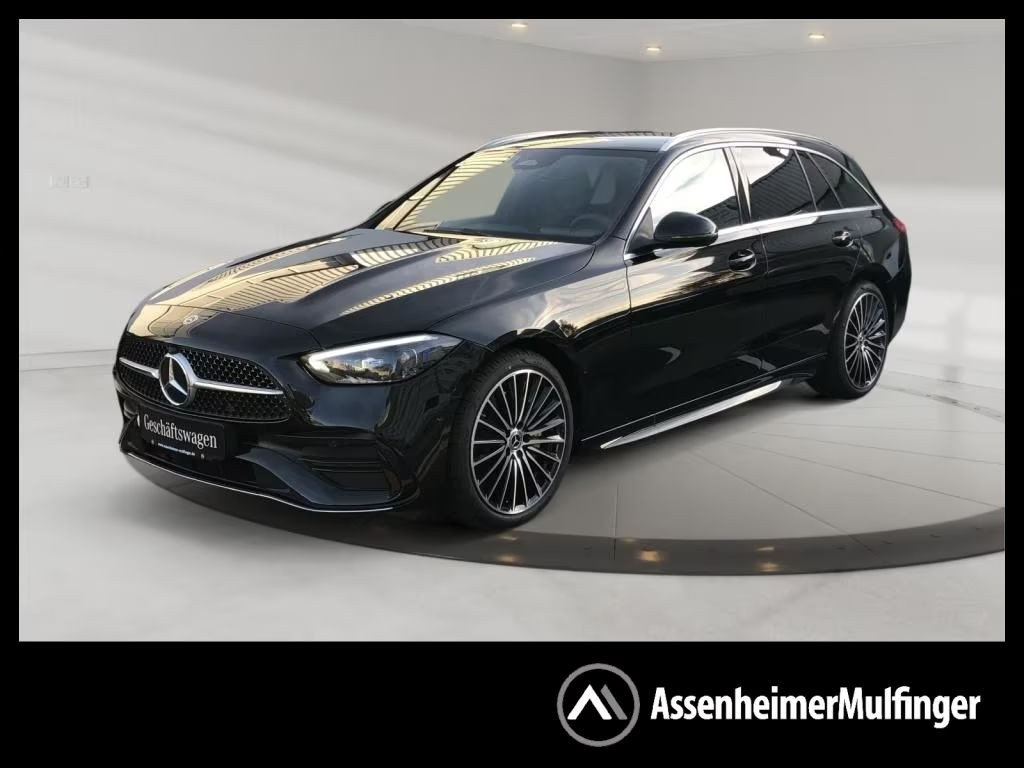Mercedes-Benz C-Klasse C 220 AMG Line Estate C 220 d