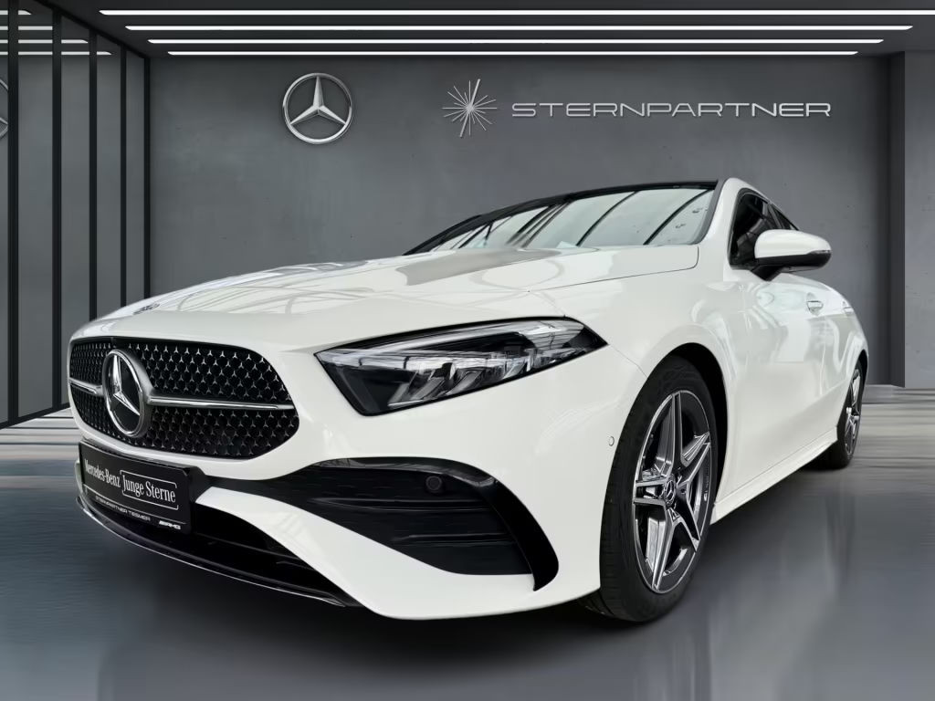 Mercedes-Benz A-Klasse A 200 AMG Line A 200 d
