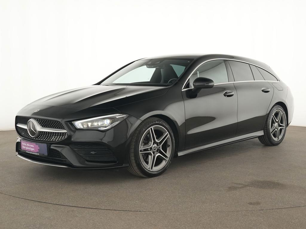 Mercedes-Benz CLA-Klasse CLA 200 AMG Line Business Line CLA 200 d