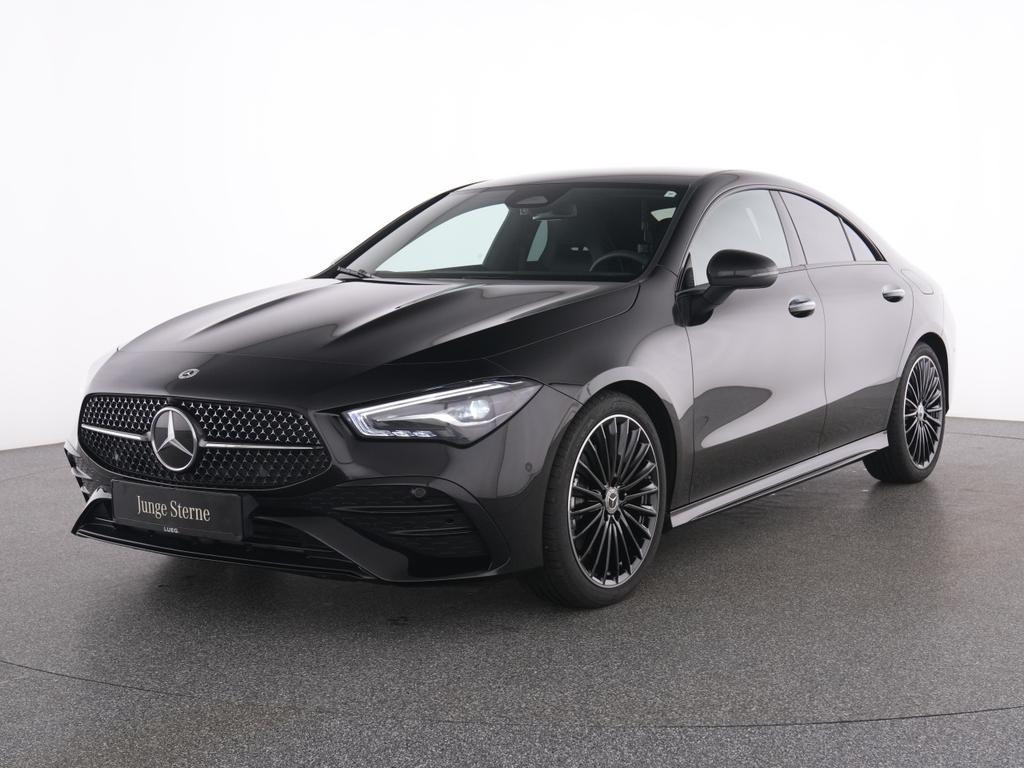 Mercedes-Benz CLA-Klasse CLA 200 AMG Line CLA 200 d