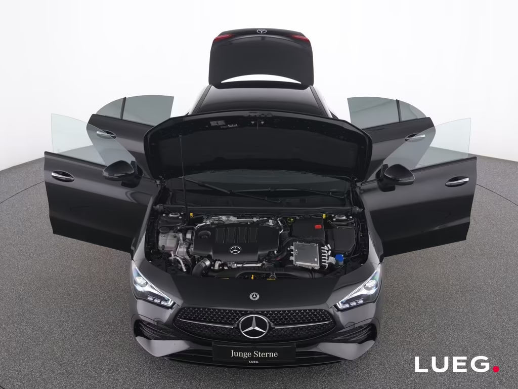 Mercedes-Benz CLA-Klasse