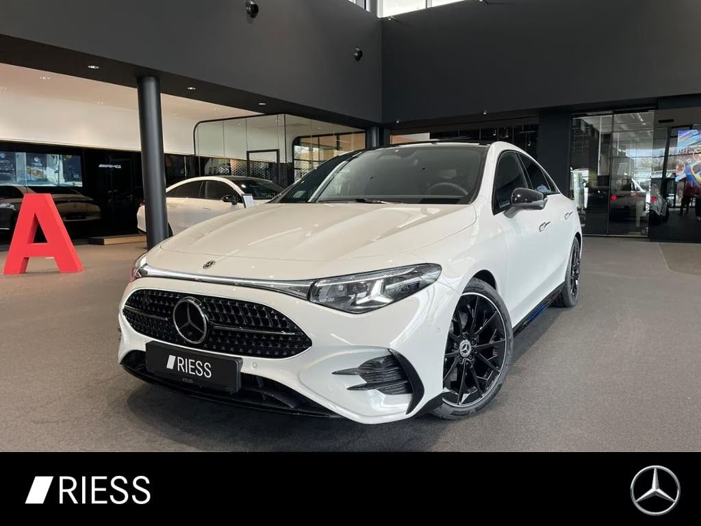 Mercedes-Benz CLA-Klasse CLA 200 AMG Line