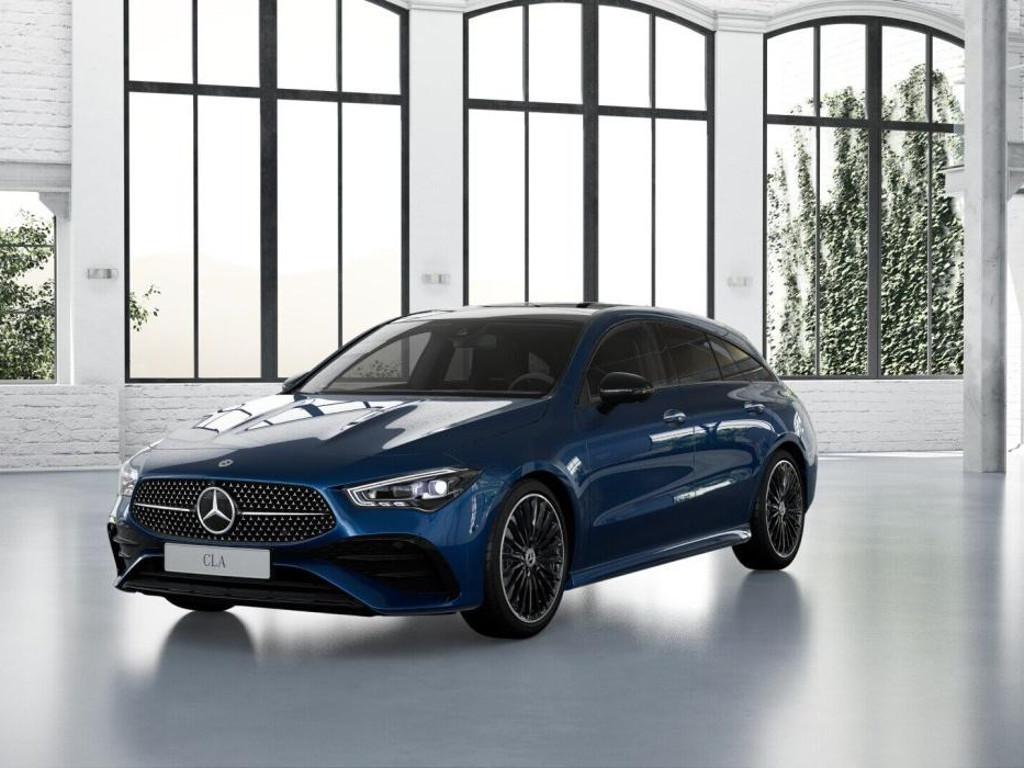 Mercedes-Benz CLA-Klasse CLA 250 4MATIC AMG Line Shooting Brake