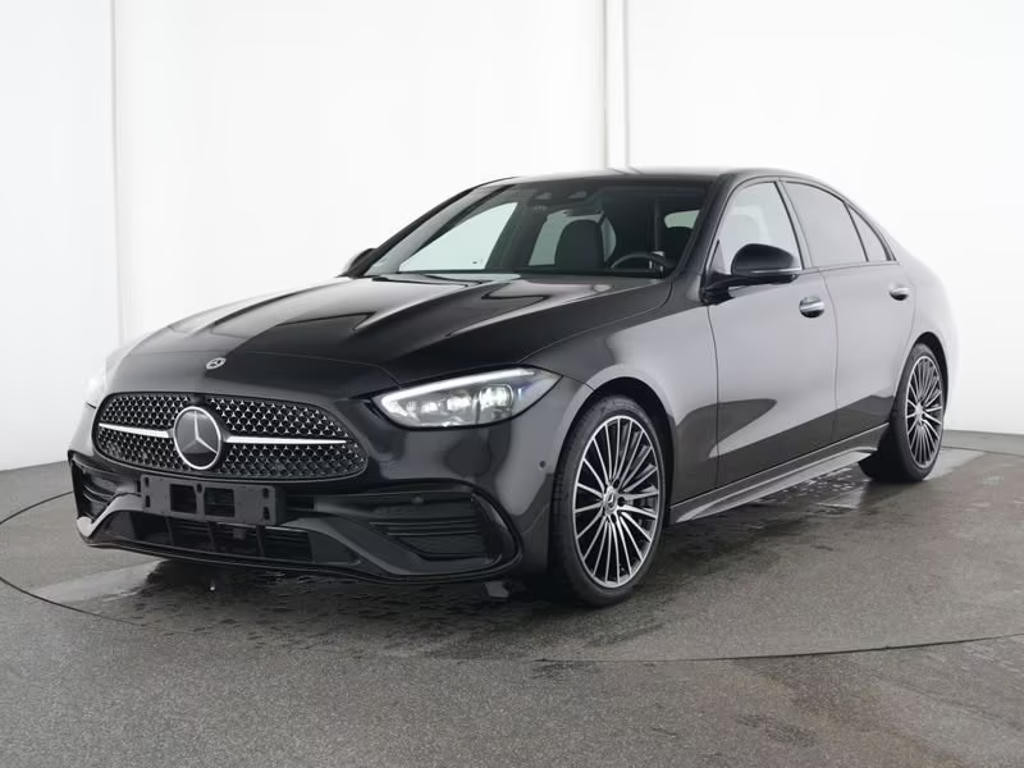 Mercedes-Benz C-Klasse C 300 AMG Line Premium C 300 d Sedan
