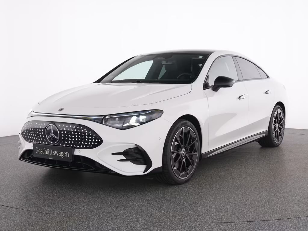 Mercedes-Benz CLA-Klasse CLA 250 AMG Line