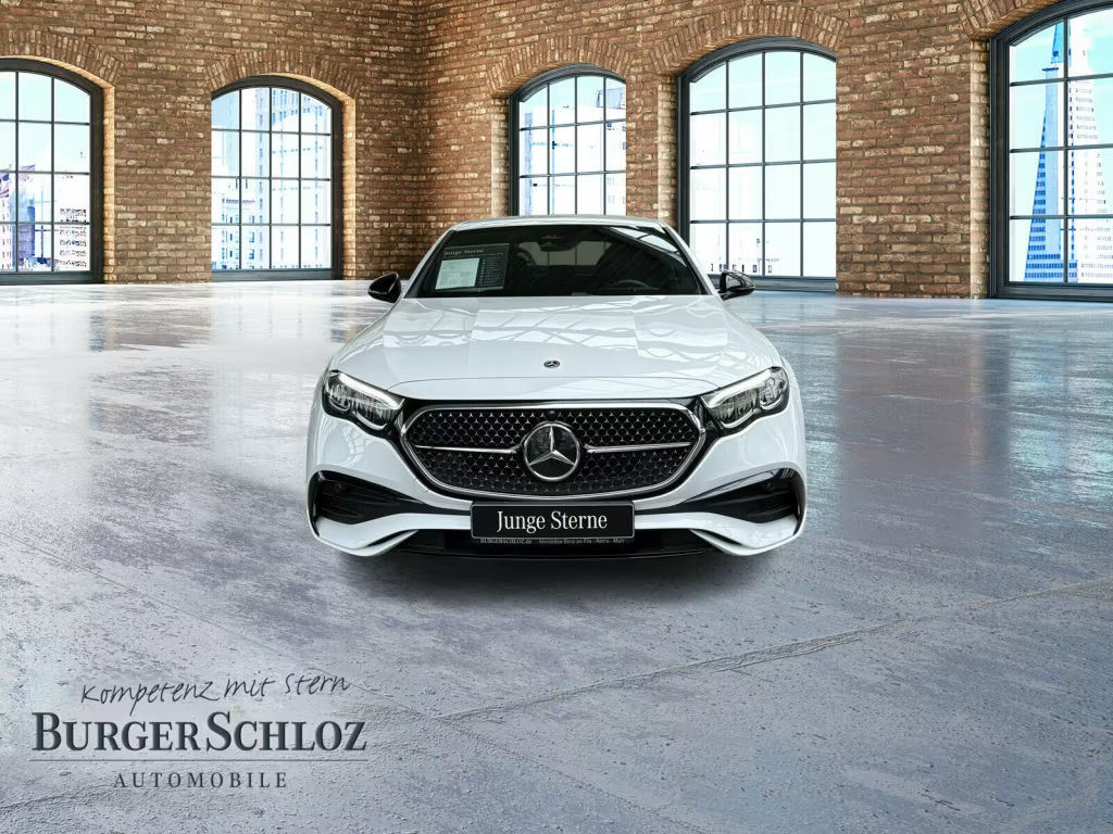 Mercedes-Benz E-Klasse